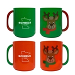 Reindeer Mug