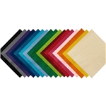 Beverage Napkin - (Color)