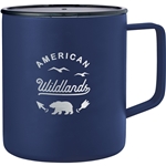 Rover Copper Vacuum Insulated Camp Mug 14oz