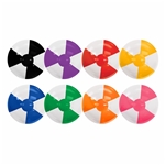 12" Two-Toned Beach Ball