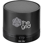 Cylinder Bluetooth Speaker