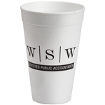 16 oz Foam Cup