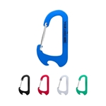 Chaz Carabiner Bottle Opener