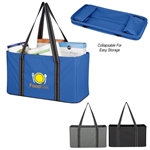 Bring-It-All Utility Trunk Organizer