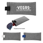 Brighton Heathered Eyeglass Pouch