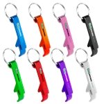 Crab Bottle Opener Keychain