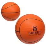 Large Basket Ball Stress Reliever