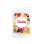 1oz Goody Bags - Jelly Beans