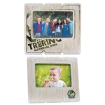6 x 4 Distressed Wood Frame
