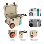 Pelican™ 45qt Elite Wheeled Cooler