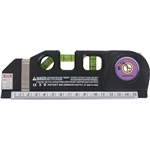 Laser Level with 8' Tape Measure