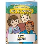 Coloring Book - Smart Kids Say NO to Drugs!