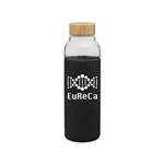 18 oz H2go Bali - Black