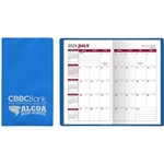 Standard Vinyl Academic Monthly Pocket Planner