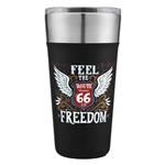 Coleman® 20 oz Brewski Stainless Steel Tumbler