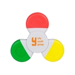 Promospinner® Tri-Highlighter