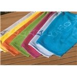 Turkish Signature Colored Fingertip Towel