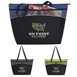 Atchison® Icebreaker Mesh Cooler Tote