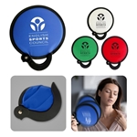 Nylon Hand Fan