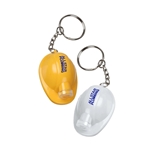 LED Hard Hat Keychain