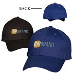 Structured Stretch Fitted Cap
