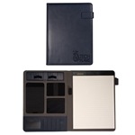 Leeman Tuscany Tech Padfolio