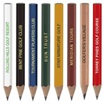 Golf Pencil (Hex.)