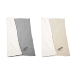 Field & Co.® Cable Knit Sherpa Blanket