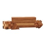 Sidewinder Wood Puzzle Set