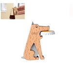 Kikkerland Fetch Bottle Opener