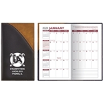 2 Tone Vinyl Designer Series Barcelona Planner - Monthly 1 Color