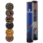 Tube of Nuts & Sweets