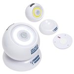 Orbit Swivel Beacon with Motion Detector