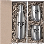 Stainless Gift Set