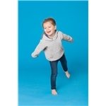 Port & Company® Toddler Core Fleece Pullover Hooded Sweatshirt
