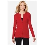 Port Authority® Ladies Concept Stretch Button-Front Cardigan