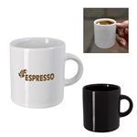 3 oz Espresso Ceramic Cup