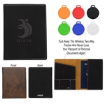 AWS Guardian RFID Passport Wallet Seek Set