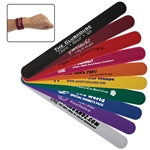 Silicone Slap Bracelet