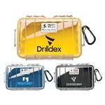 Pelican™ 1050 Micro Case - Clear Lid