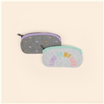 L.E.N.S. Large Eyewear Neoprene Storage - Heathered