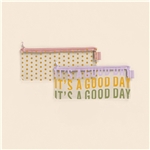 Pixie Pouch - Clear Vinyl