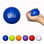 Prime Line Round Ball Super Squish Stress Ball