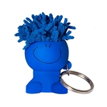 MopToppers Mobile Stand Cord Winder Key Chain