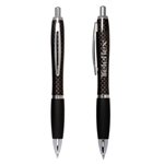Aluminum Pen With Carbon Fiber Barrel