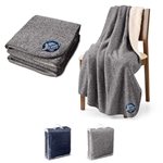 Thick Needle Sherpa Blanket