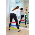 Power Grip 3-Piece Fitness Band Set