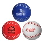 Baseball Slo-Release Serenity Squishy