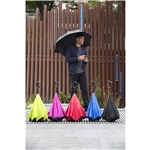 Shed Rain™ UnbelievaBrella® 48" Reverse-Close Manual Stick Umbrella (Solids)