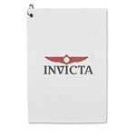 Weekender Flat Hem Golf Towel